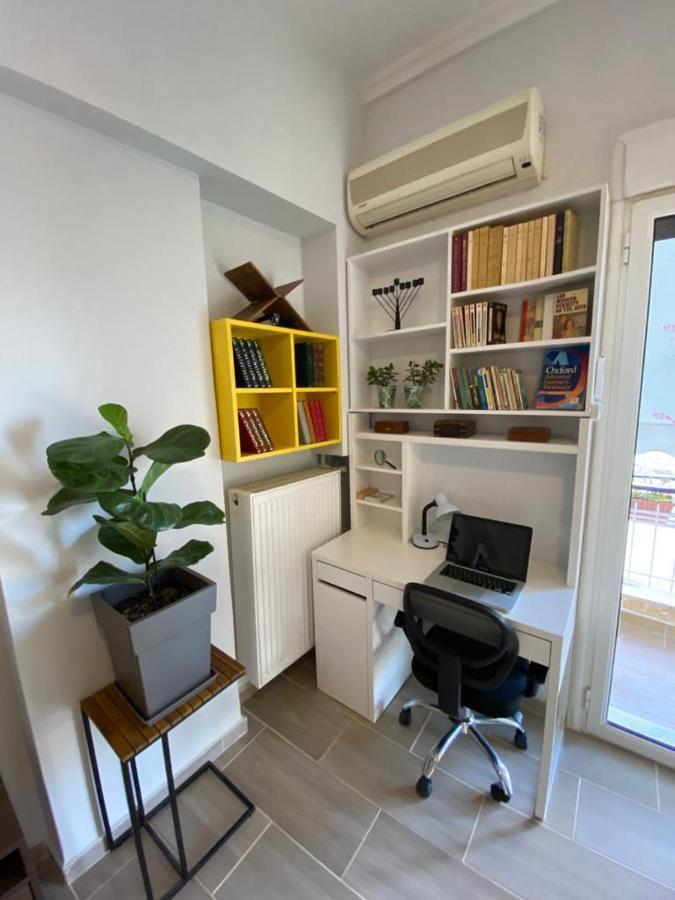 Plato'S Academy Home Афины Экстерьер фото