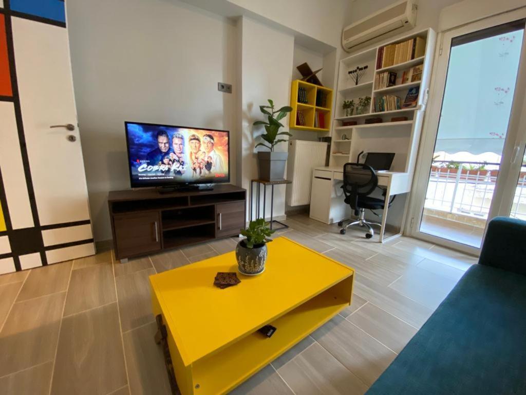 Plato'S Academy Home Афины Экстерьер фото