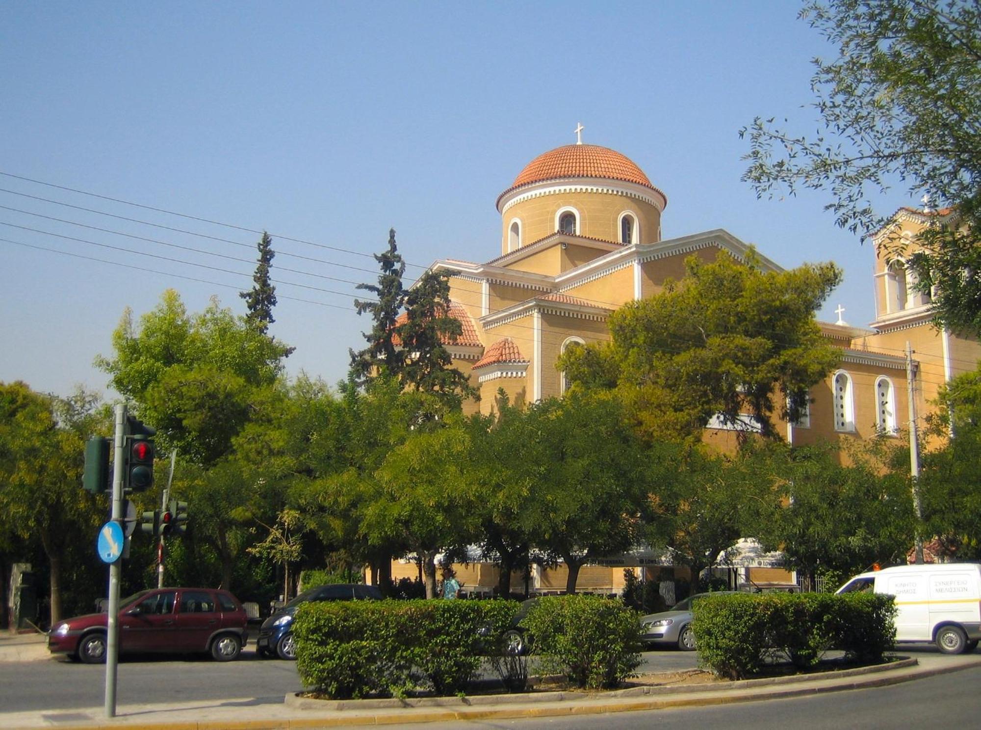 Plato'S Academy Home Афины Экстерьер фото